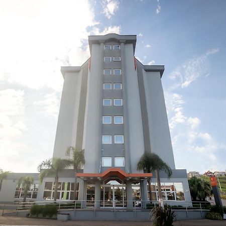 לאגס Zago Hotel מראה חיצוני תמונה