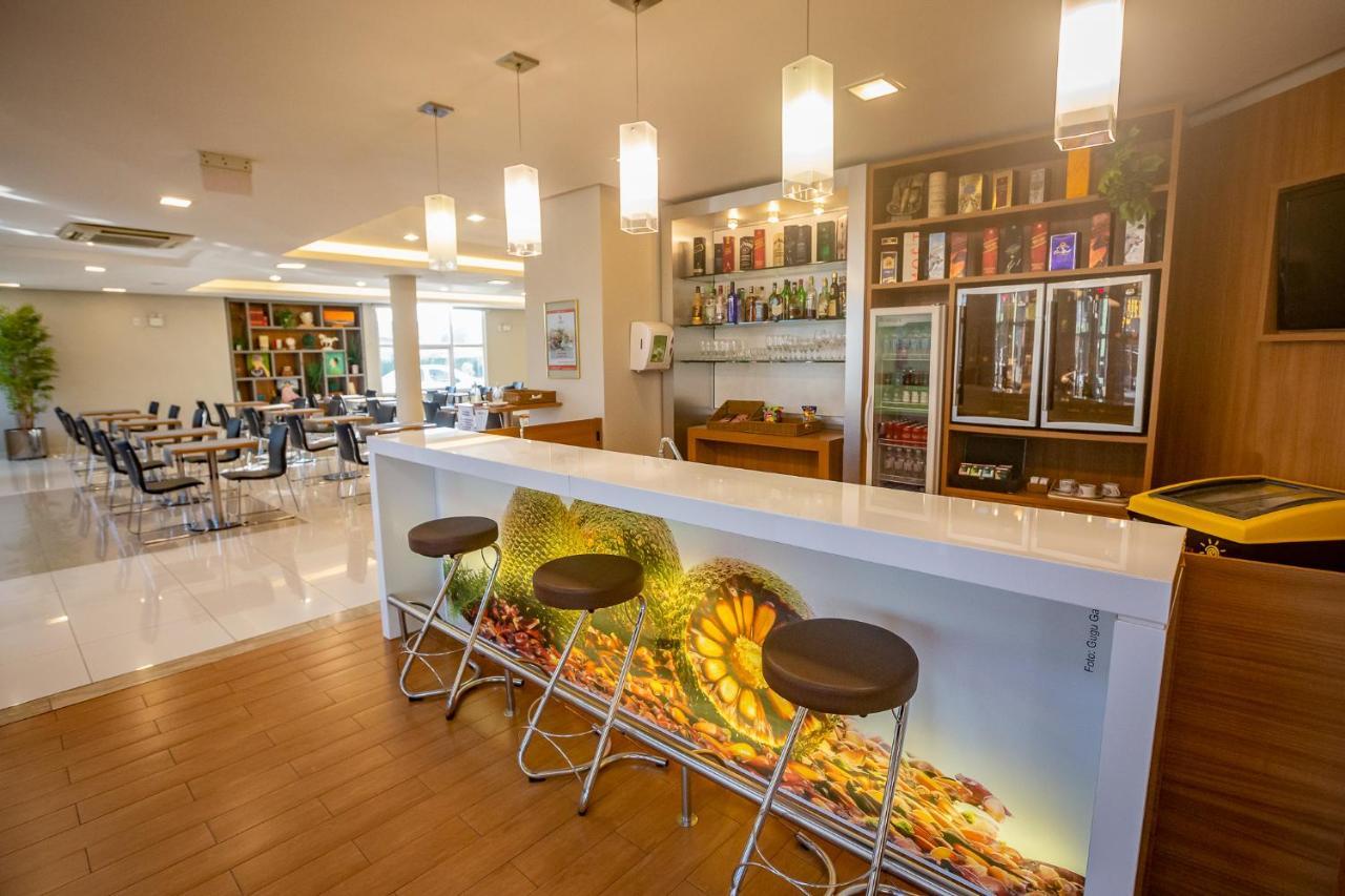 לאגס Zago Hotel מראה חיצוני תמונה
