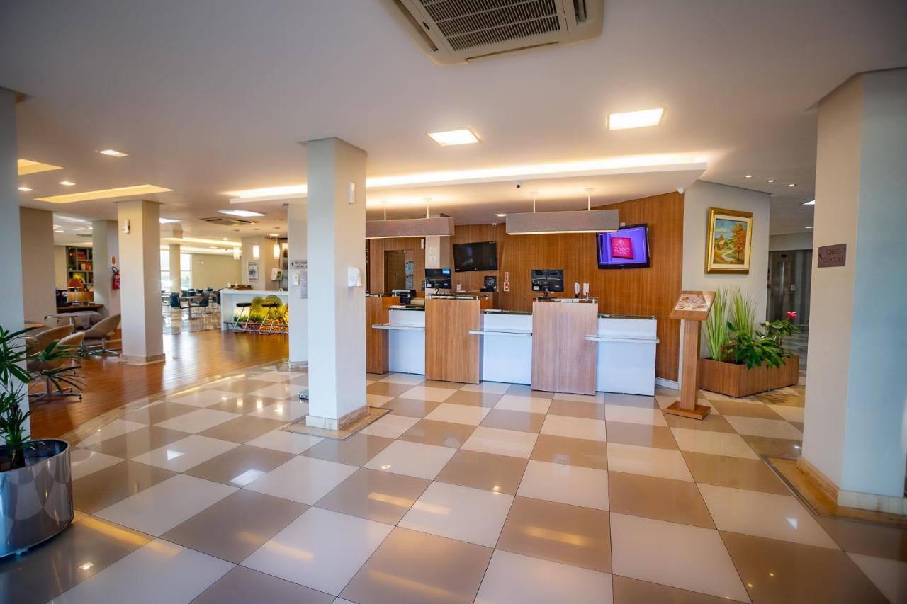לאגס Zago Hotel מראה חיצוני תמונה