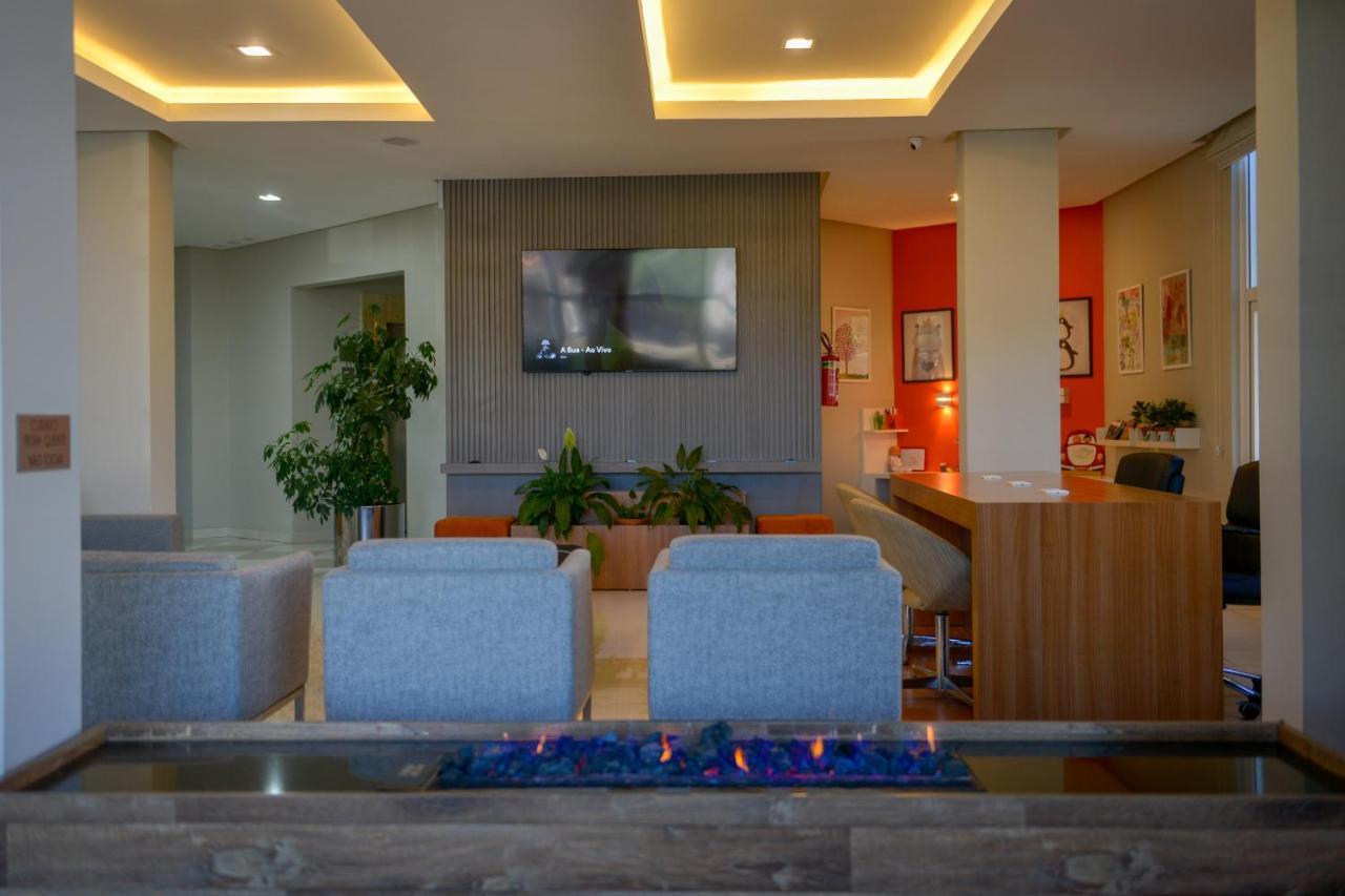 לאגס Zago Hotel מראה חיצוני תמונה