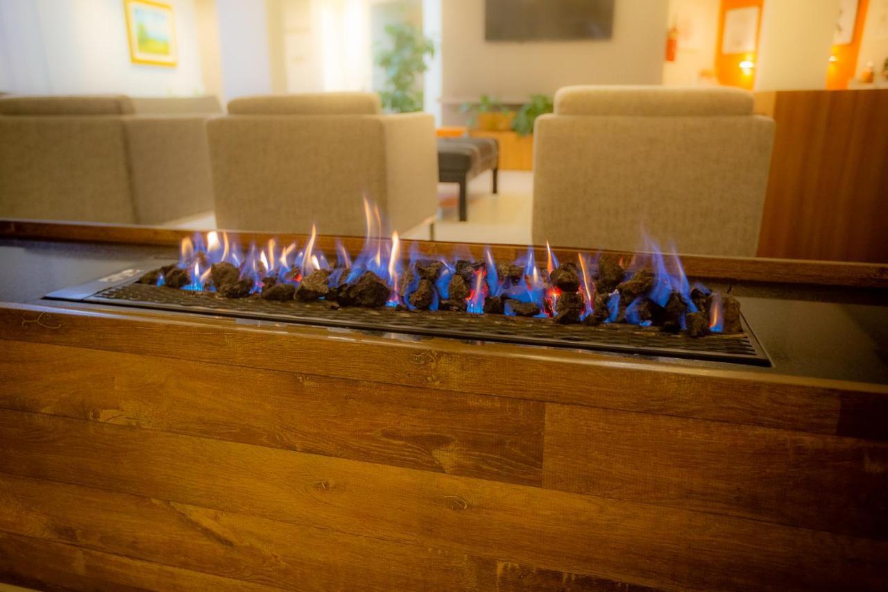 לאגס Zago Hotel מראה חיצוני תמונה