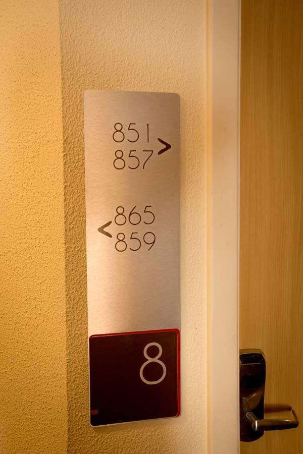 לאגס Zago Hotel מראה חיצוני תמונה